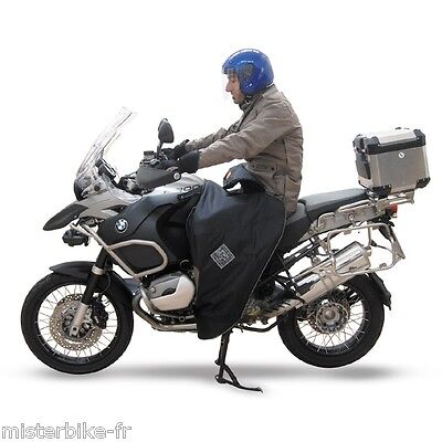 Bagster Protection Hiver Tablier moto Bagster BRIANT AP3066 BMW R1200GS Adventure 06-12 