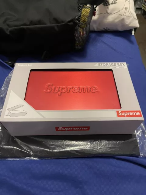 Supreme Storage Box, — LARGE —