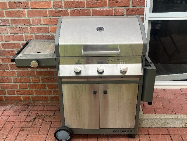 gasgrill CADAC Gebraucht in Guten zustand