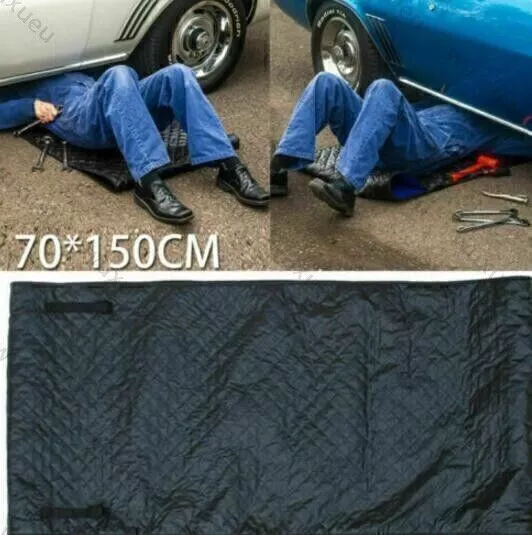 Magic Creeper Pad Automotive Creeper Rolling Pad Krabbel Decke Reparatur Matte Q