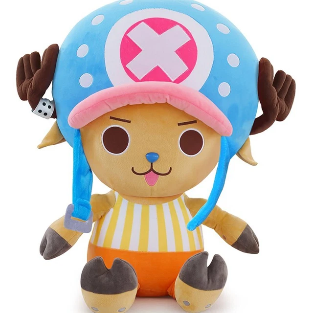 One Piece Anime Tony Tony Chopper Action Figure PVC Model Toys Gift 8.5cm