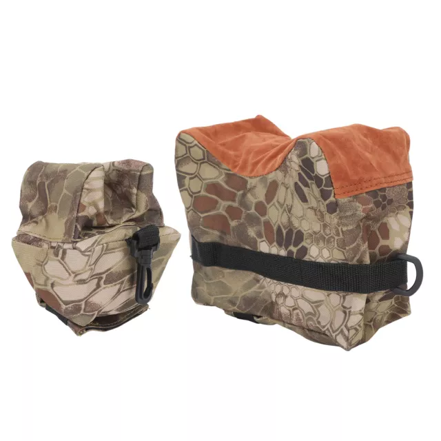 Shooting Rest Bags Front Rear Bag Combo Front Back Sandbag Shooting Rest Axs 3