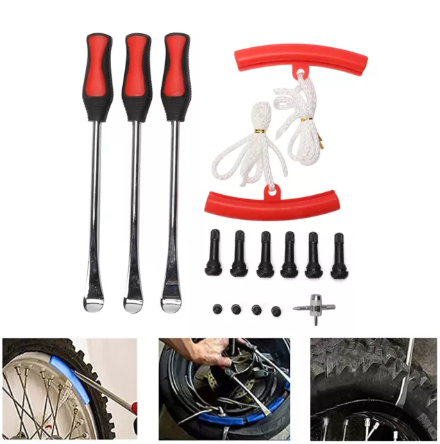 Kit réparation de pneus, Kits de réparation, Équipements, outils de garage,  Auto, moto - pièces, accessoires - PicClick FR