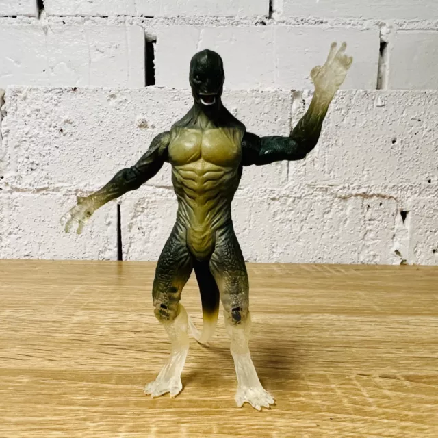 Lizard Invisi-Skin Amazing Spider-man Movie 3.75" 4" Marvel Universe Figure