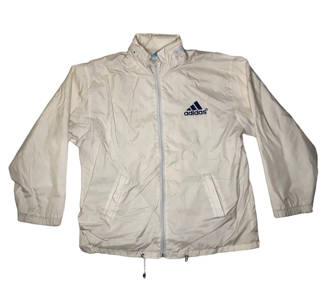 VESTE GRAND MANTEAU vintage Adidas Eqt bleu kaki EUR 29 63 PicClick FR