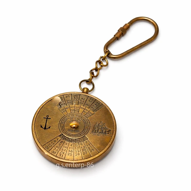 CALENDRIER PERPÉTUEL 100 Ans Avec Calculateur D'heures Mondial En