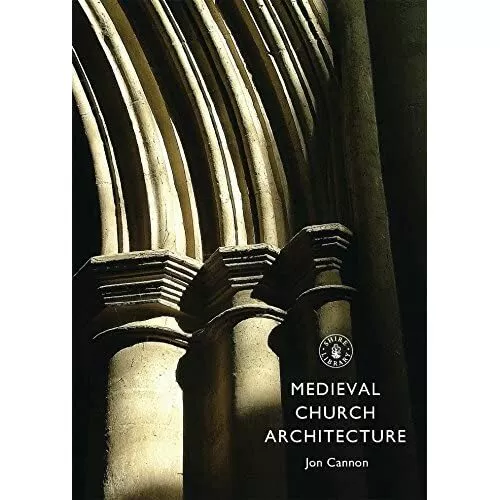 Mittelalterliche Kirchenarchitektur (Auenlandbibliothek) - Taschenbuch NEU Jon Kanone (Auth 201