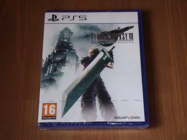 Final Fantasy XII Pour PlayStation 2 (PS2) - Version Française NEUVE Sous Blister - Jeu Rare