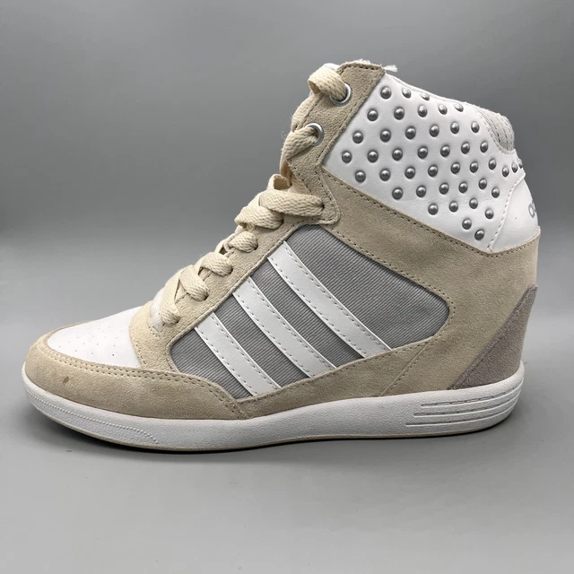 Adidas weneo super wedge clearance marron
