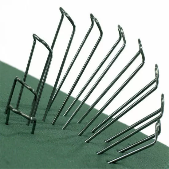 1kg x 30mm Length German Mossing Pins Floristry Pegs Foam Wreath Floral Funeral