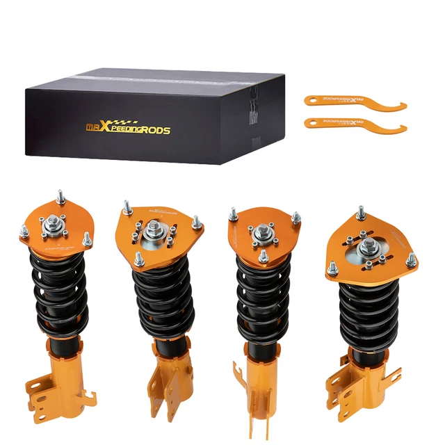 Abbassamento telaio filettato per Subaru Forester SF 1998 1999 2000 2001 2002