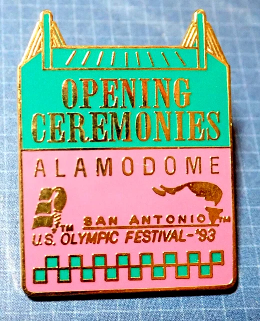 OPENING CEREMONIES OLYMPIC GAMES PIN / 2024 Paris 2022 14.95 PicClick