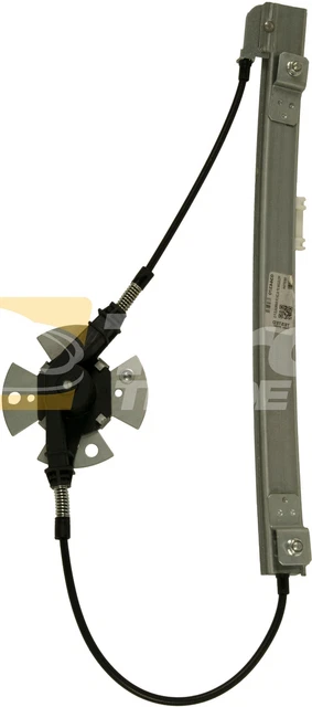 Joint De Porte Avant Droite Suicide Pour 2CV (07/1949-12/1964