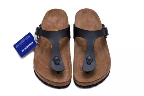 Birkenstock Gizeh Birko-Flor Unisex Beach Sandals - Regular EU Shoe Size35-45