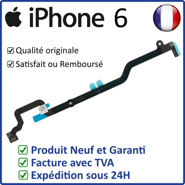 Câble Haut-parleur Flex Pour IPhone X - Neuf, Compatible Modèles A1901 A1902 A1865