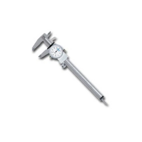 Fowler 72-008-706 Shockproof Dial Calliper, 0-Inch to 15.2cm. Brand New