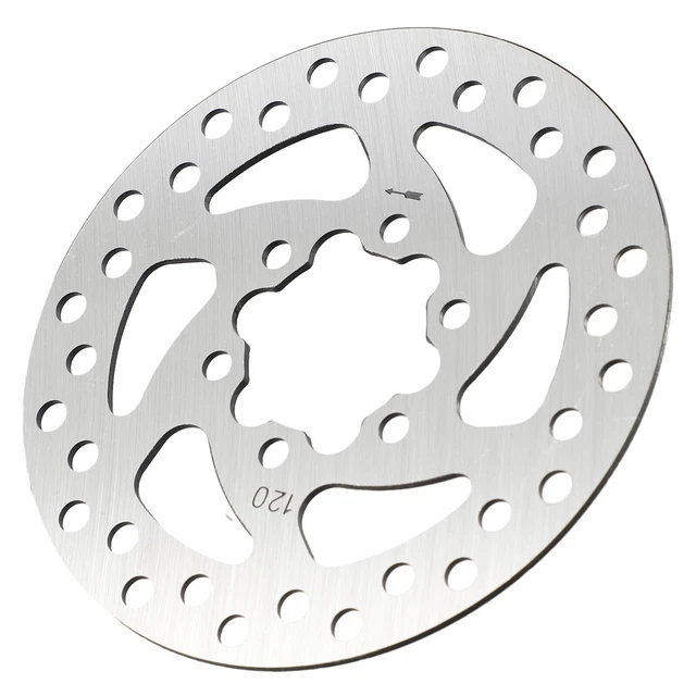 120mm E-Scooter Frein Disc Rotor W / Vis for Xiao Mi Pro Pro2 Électrique