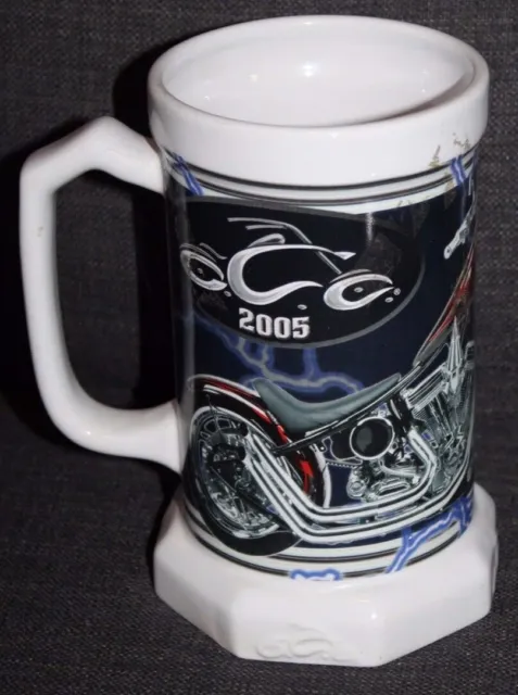 2005 ORANGE COUNTY CHOPPERS Coffee Mug lot t