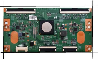 14Y_D1FU13TMGC4LV0.0 TV T-CON TELEVISEUR TV AKAI ATE-55D1044K 
