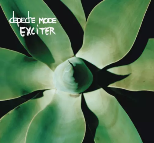 Depeche Mode Exciter (CD) Album