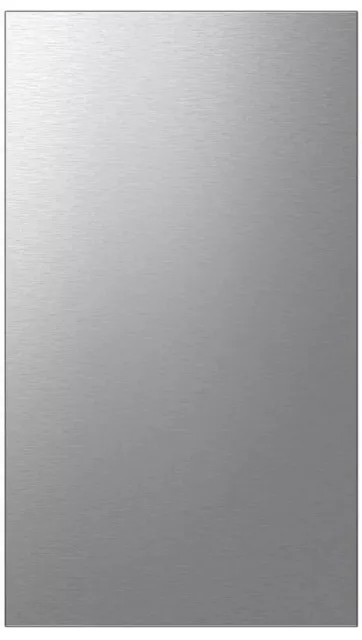 Samsung Bespoke 4-DOOR Flex Refrigerator BOTTOM PANEL (Stainless Steel)