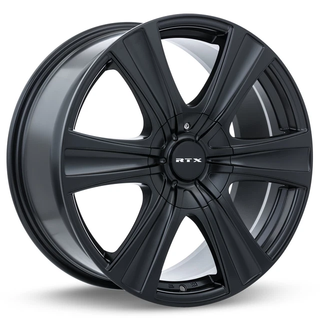 Jante Aero Race ARW50-174730 Acier 15 Pouces Noir - 5x120.65, 15x7, Revêtue Poudre
