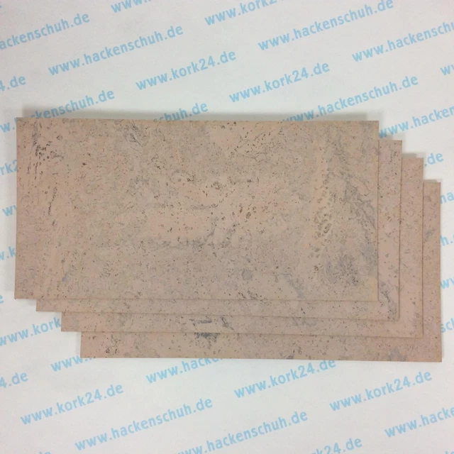 EUR 60,10 pro qm EKB-Korkparkett C.46.89 pink 3