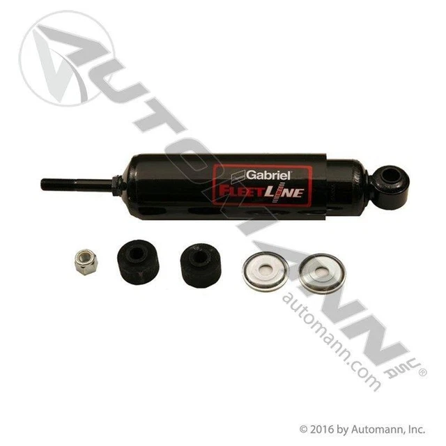 Replaces 85333 GABRIEL FLEETLINE HEAVY DUTY 0 SHOCK ABSORBER 3419341