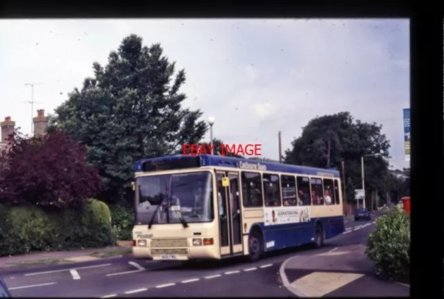 Photo  Eastbourne Leylad Daf Bus Reg N26 Fwy