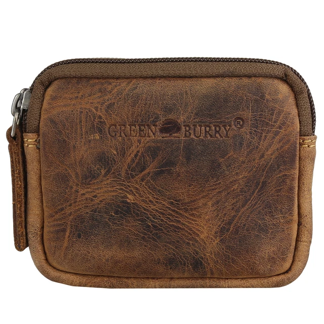 Porta Chiavi In Pelle Colore Nero – Il Bisonte - Foto 9