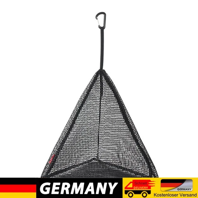 6 Organizer Per Garage KGDUYC - Cinghie Con Fibbia Triangolare Per Cavi, Fili, Corde, Appendibili A Parete - Foto 6