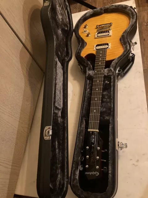 Epiphone Les Paul Special II Slash version in Case Pre 📦 4 same day ship