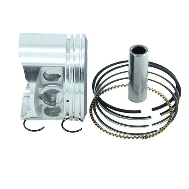 56mm 13mm Piston Ring Kit Pin and Clips Set For 140cc Engine Pit Pro Dirt Bike