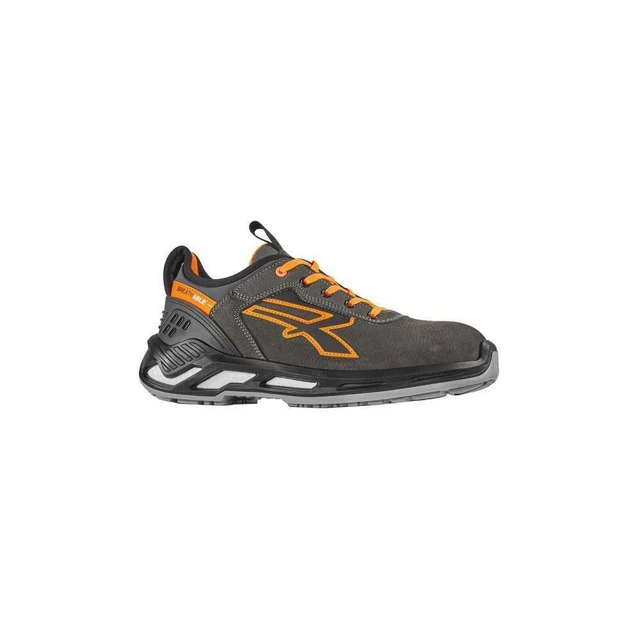 Zapatos Duke Antracita / Naranja Bajos 42 S3 UPOWER