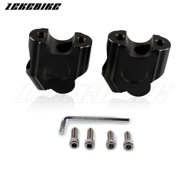 Testa Lunga Moto Taglia Plus PER HONDA CB400X CB400F CB500X CB 400X/400F/500X