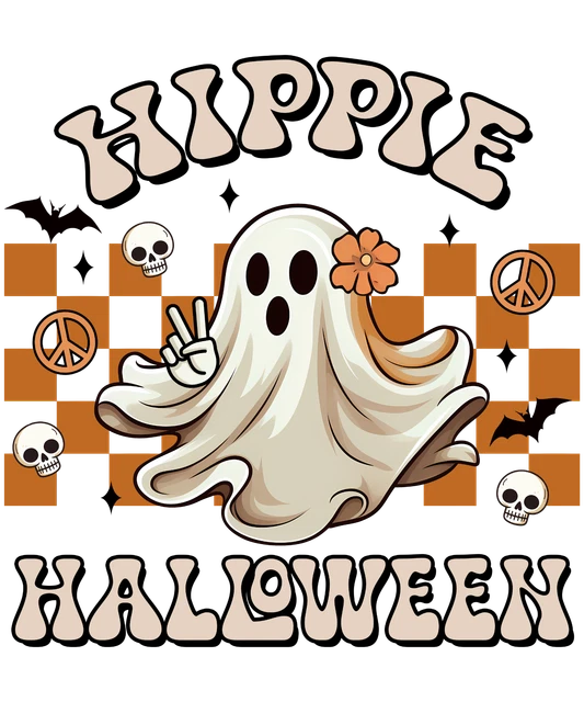 Transferencia DTF/listo para presionar/elige tu talla/Halloween