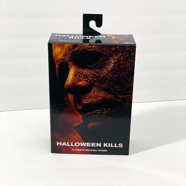 NECA Halloween Kills Ultimate Michael Myers 7" Action Figure 2021 - In Hand