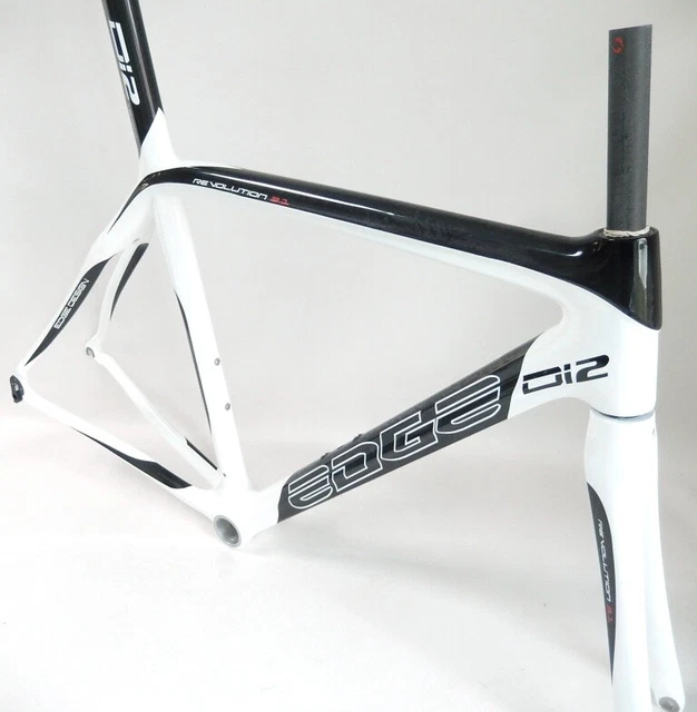 KIT CADRE KUOTA KURARO Taille XS + Fourche + Direction + Tige de selle