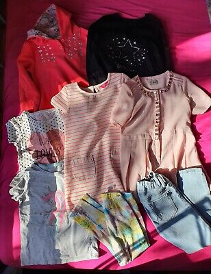 girls clothes 4-5 years bundle