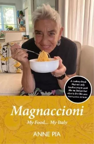 Anne Pia Magnaccioni (Tapa blanda) (Importación USA)