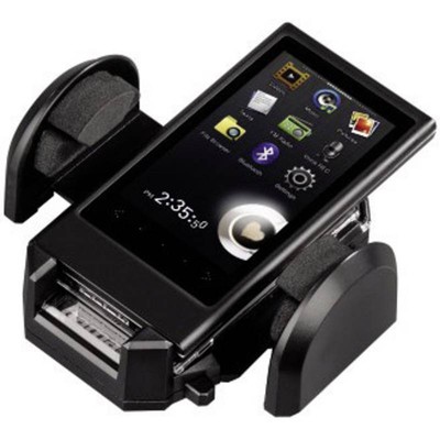 Cellularline Cellularline Griglia di ventilazione Supporto cellulare per auto GRAVITYTPVENTK 