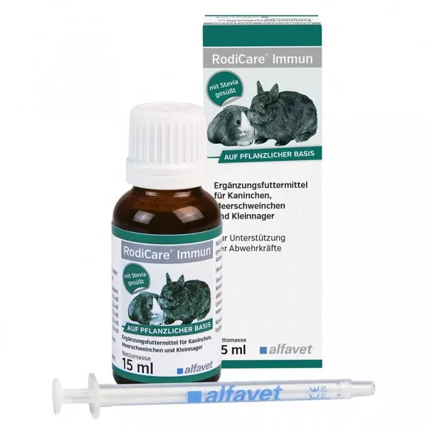 Alfavet RodiCare Immun - Mit Echinacea und Mumijo (1033,33 €/L)