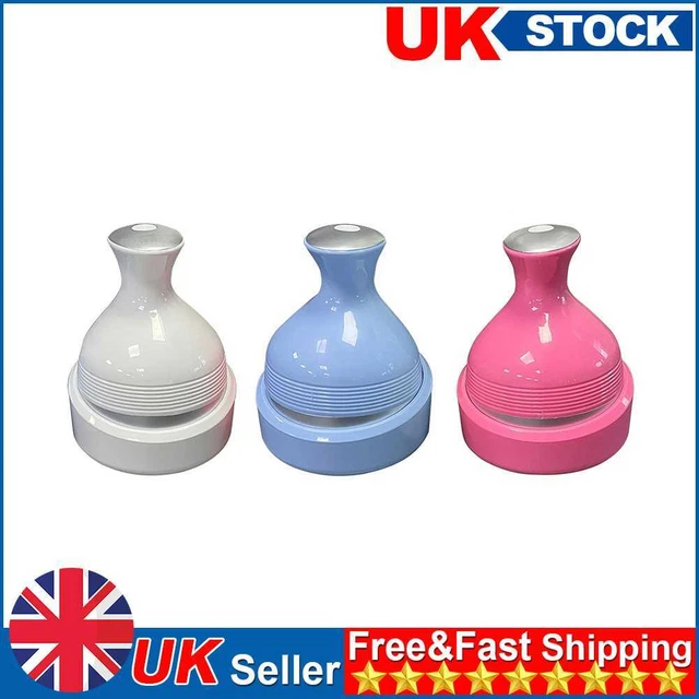 USB Electric Head Body Scalp Massager Vibration Itching SPA Cat Pet Massage Tool