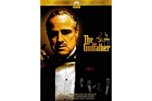 THE GODFATHER ROBERT Duvall 1972 DVD