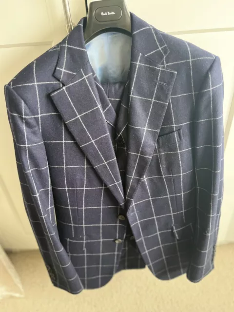 Cad And Dandy Men’s Bespoke Savile Row Suit