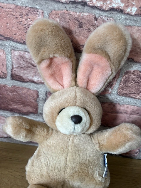 VINTAGE FOREVER FRIENDS Bunny Rabbit Soft Plush Toy 30cm Andrew ...