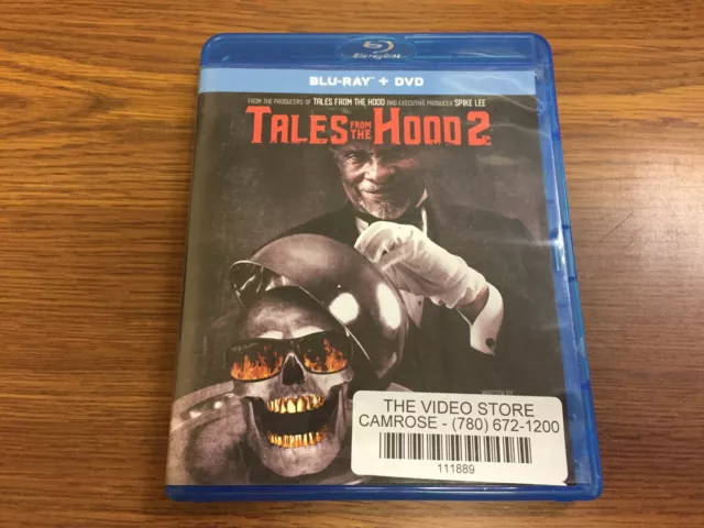 Tales From The Hood 2 Blu ray