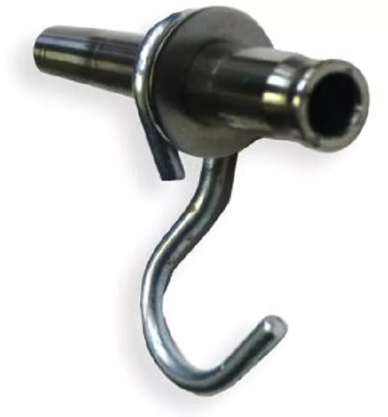 10 Maple Sap Syrup 5/16 Taps,  Stainless Steel Spouts, Spiles For Buckets, Pails