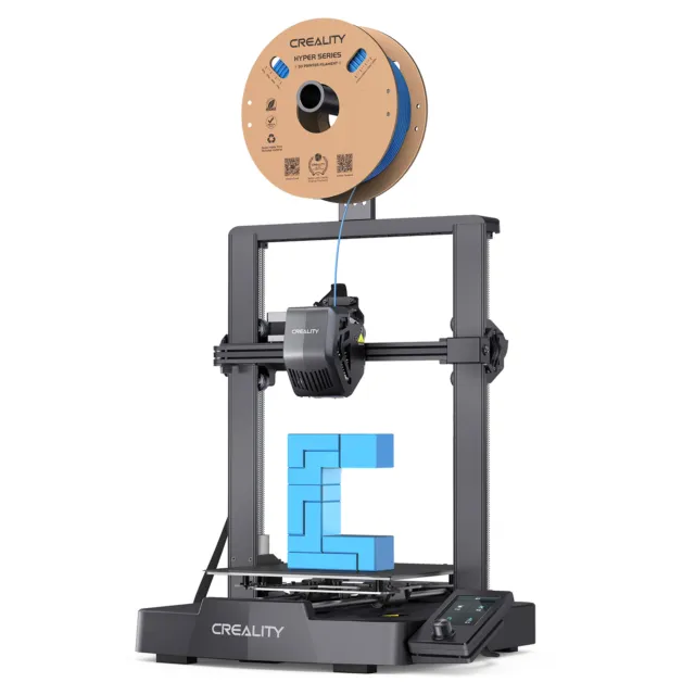 CREALITY Ender 3 V3 SE FDM 3D Printer CR Touch Auto Leveling Fast Printing Z8B4