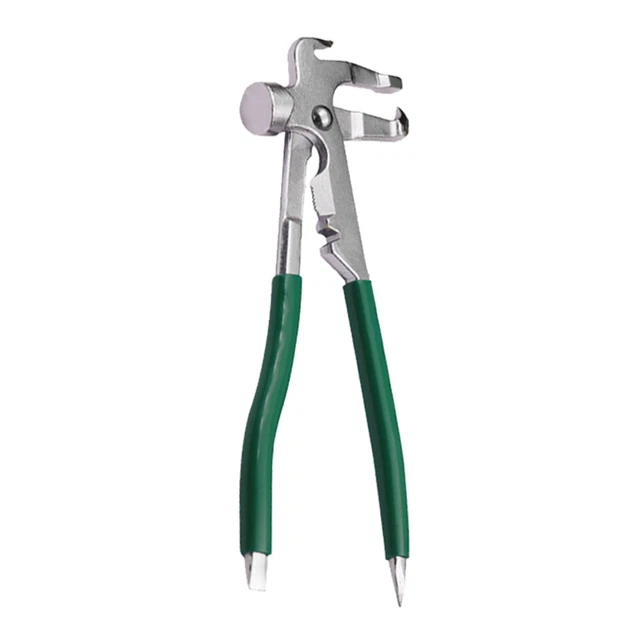 PINZA COMBINATA MARTELLO RIMOZIONE/APPLICAZIONE PESI EQUILIBRATURA Pneumatici 47446242 - Foto 7